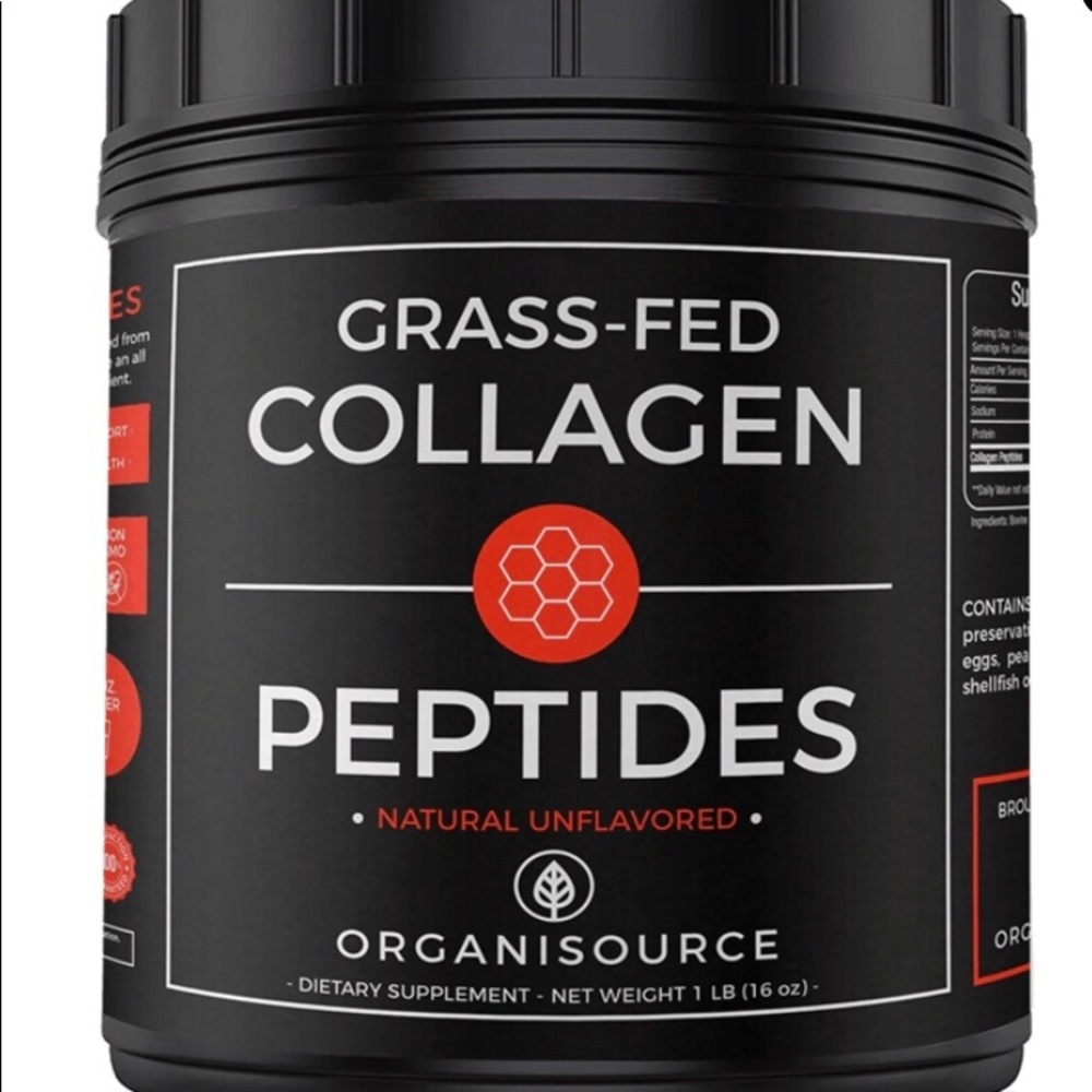 Grass-fed Collagen Peptides